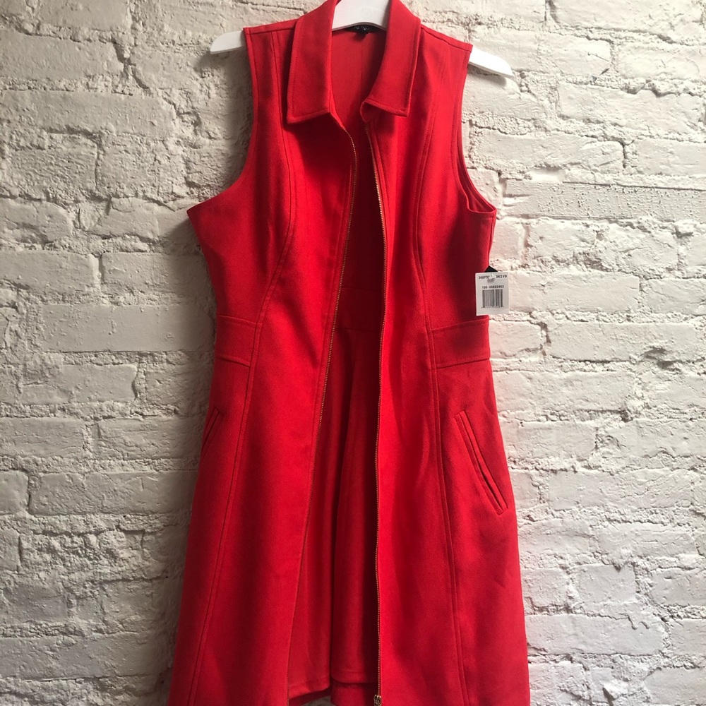 Sleeveless Dress